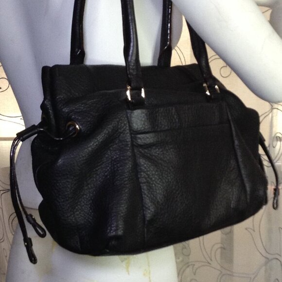 VINTAGE 1990's Kate Spade purse, pebbled leather, trending style, Girlhoodcore - Picture 8 of 9